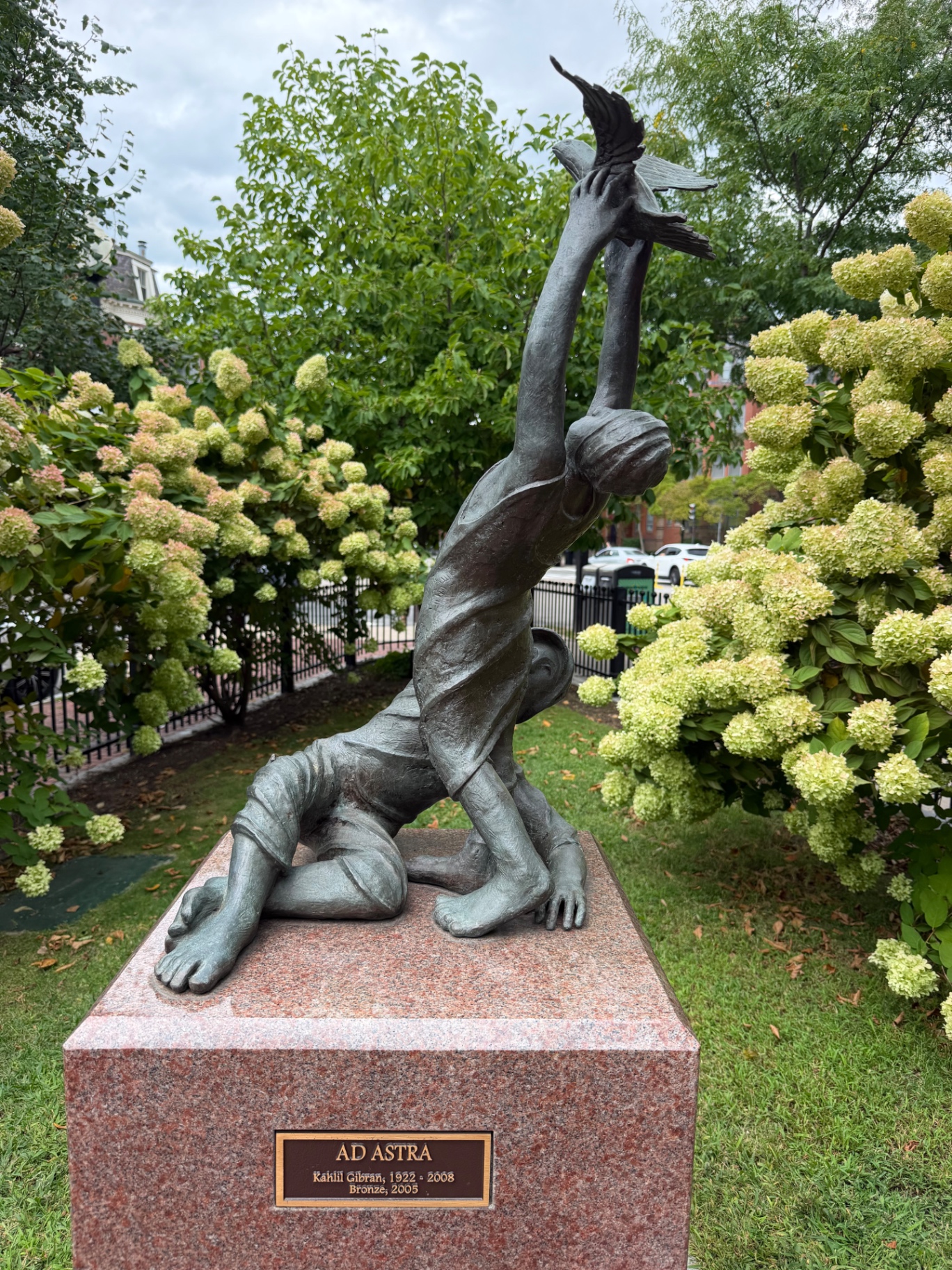 Childe Hassam Park